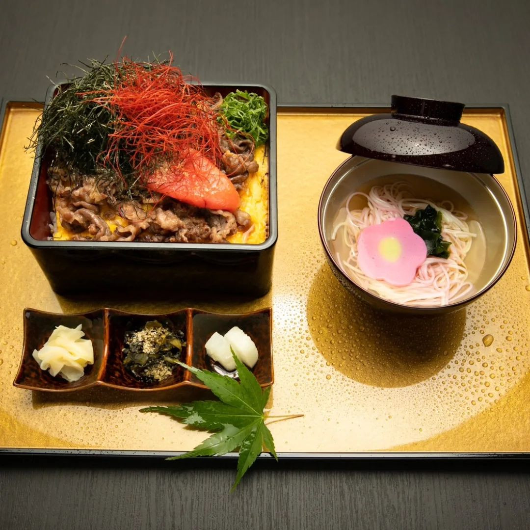 和牛めんたい 神楽 ( @kagura.dazaifu) で