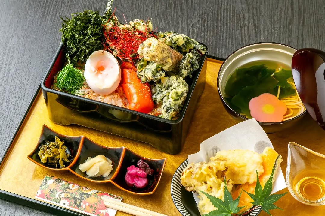 ＼✨️太宰府で味わう、和牛と明太子のごちそう✨️／