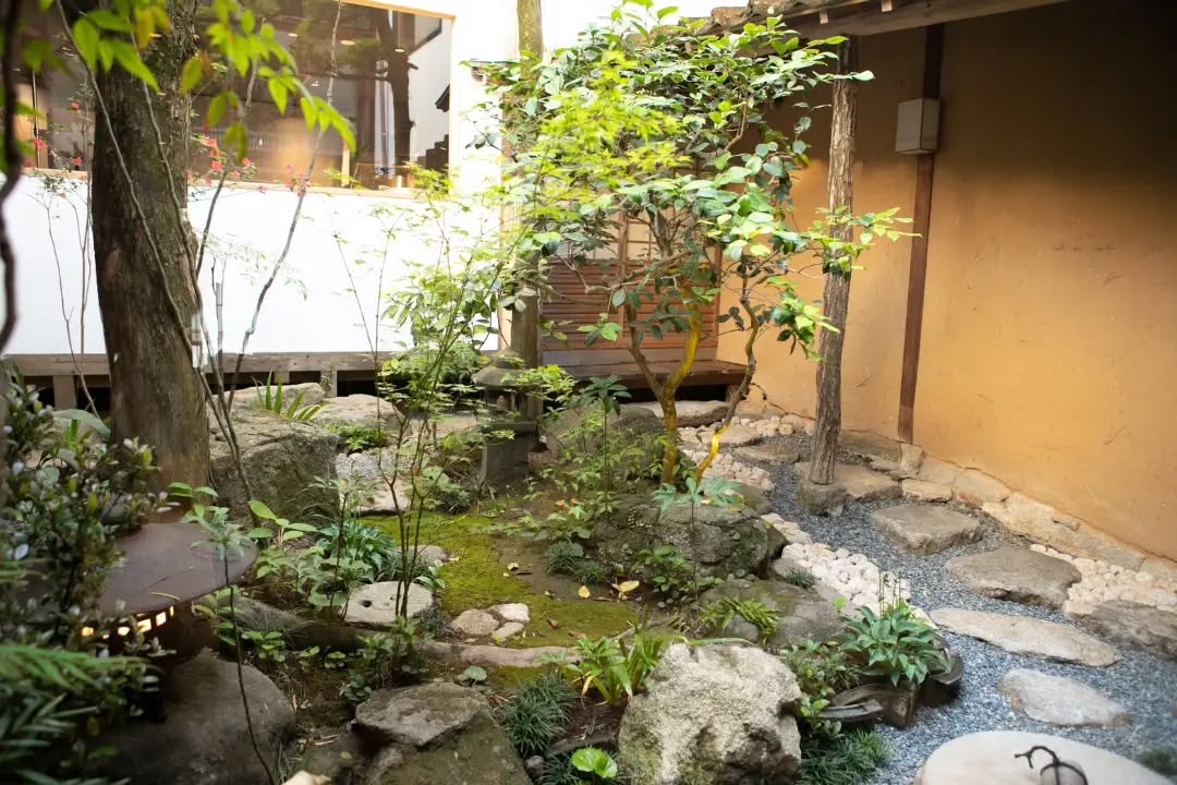 ＼✨️中庭を眺めながら過ごすひととき✨️／