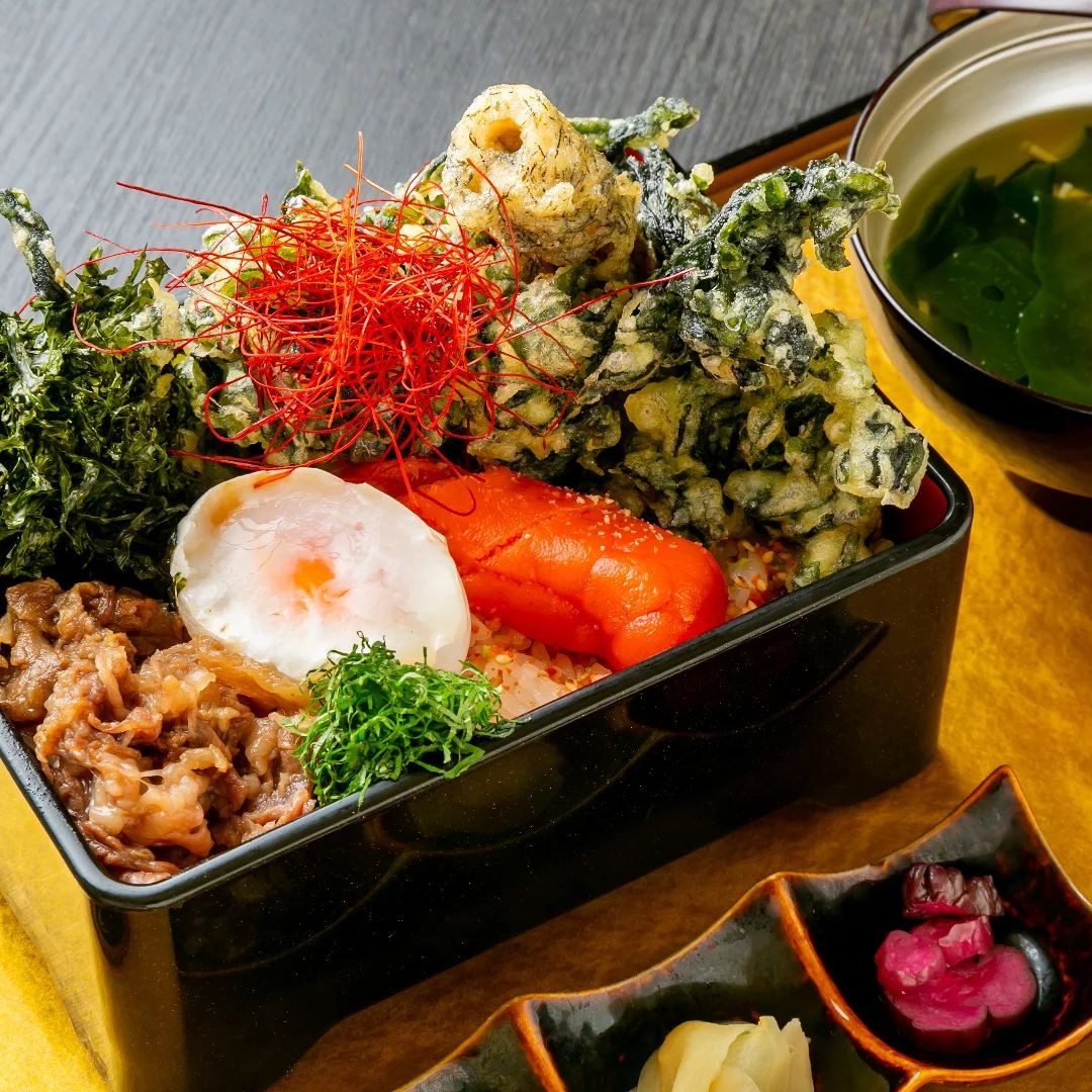 和牛めんたい 神楽 ( @kagura.dazaifu) で