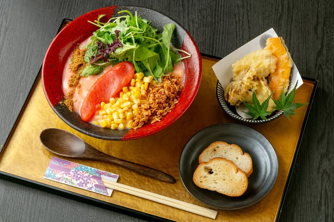 ＼初めての日本食体験に／