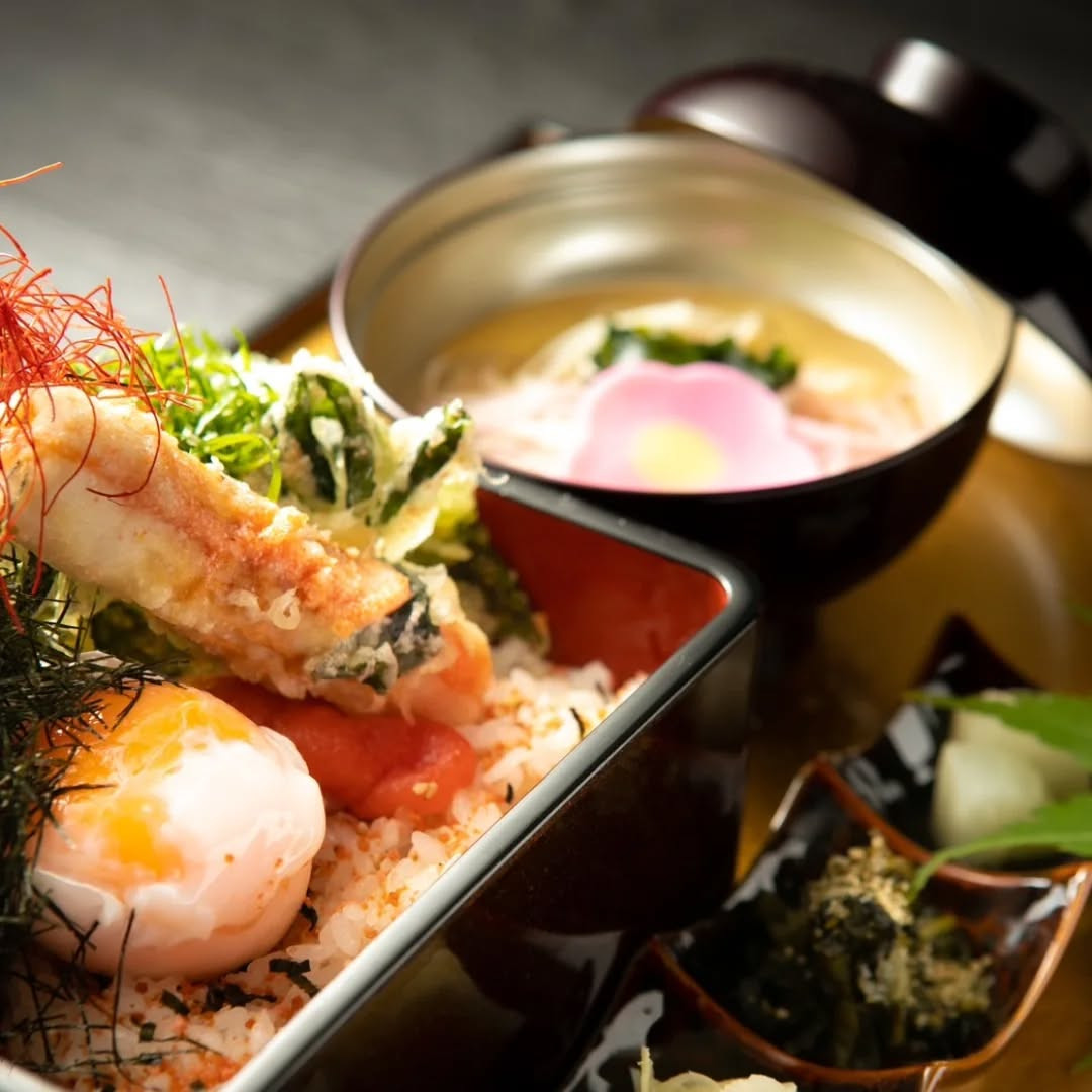 和牛めんたい 神楽 ( @kagura.dazaifu )