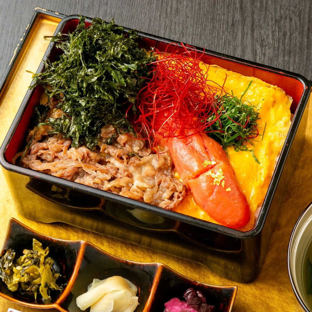 和牛めんたい 神楽 ( @kagura.dazaifu) で