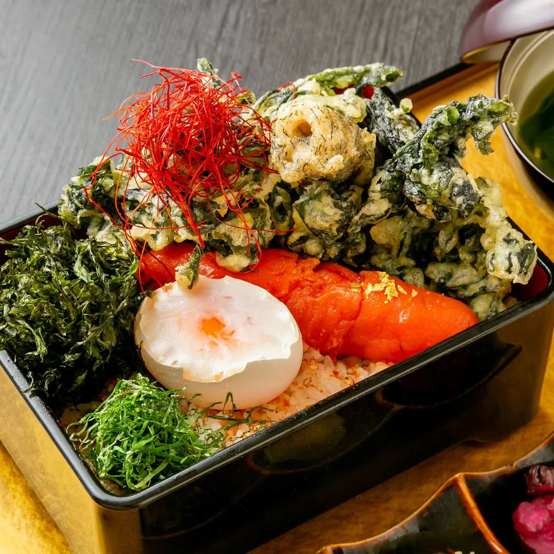 和牛めんたい 神楽 ( @kagura.dazaifu) で