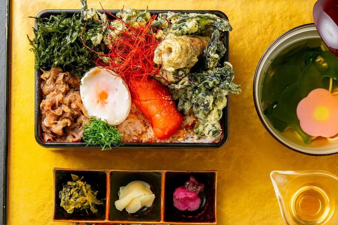 和牛めんたい 神楽 ( @kagura.dazaifu) で