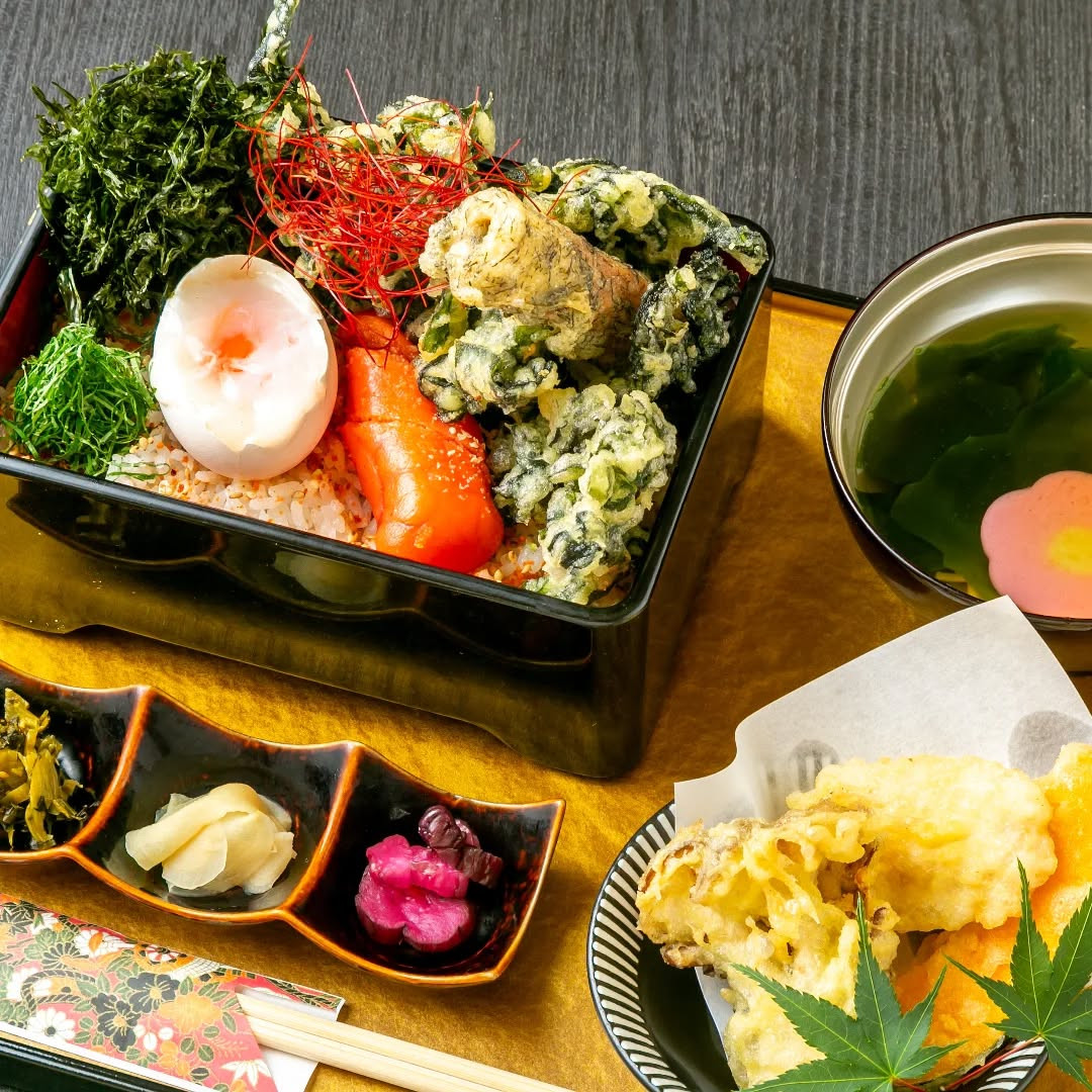 和牛めんたい 神楽 ( @kagura.dazaifu) で