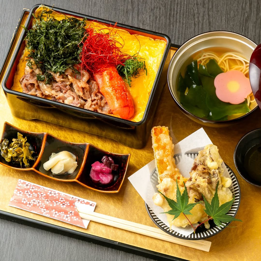 和牛めんたい 神楽 ( @kagura.dazaifu)」で