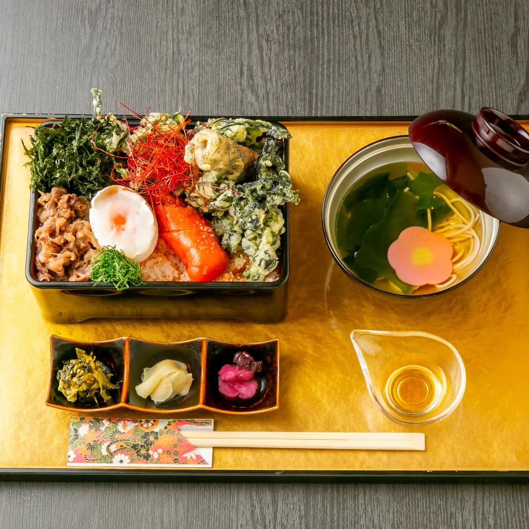 和牛めんたい 神楽 ( @kagura.dazaifu) で