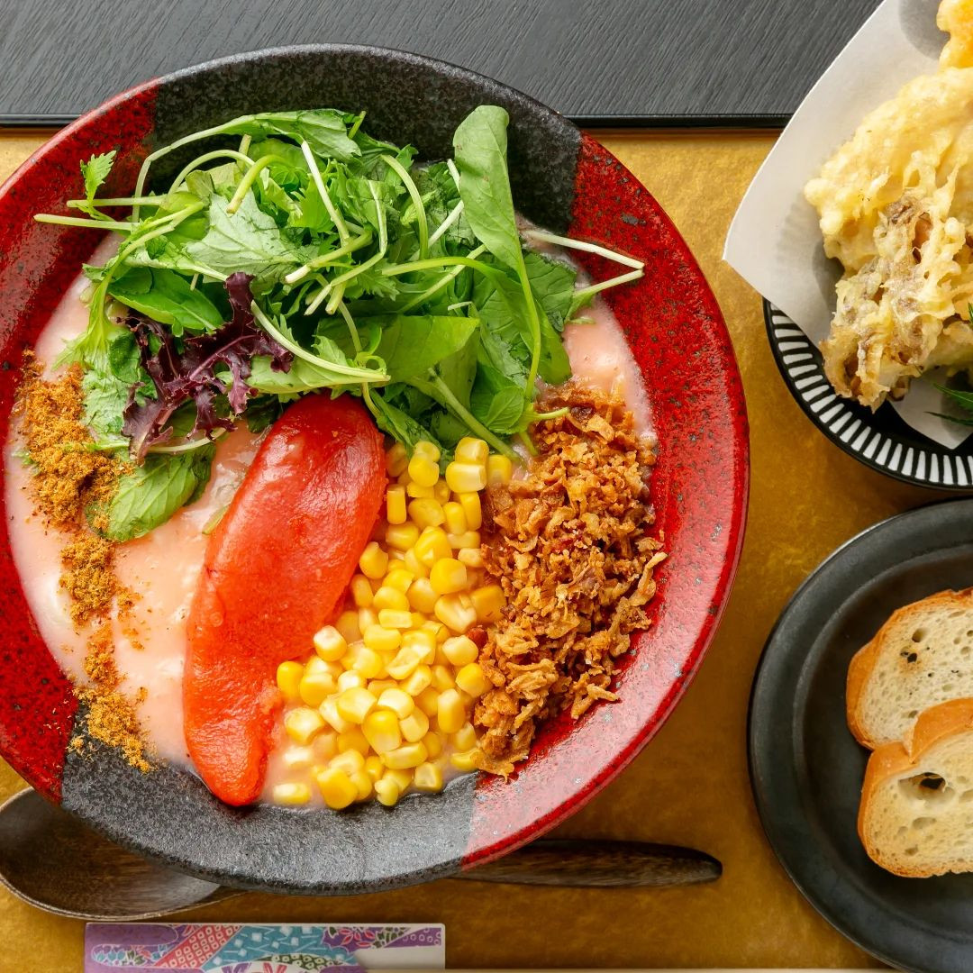 和牛めんたい 神楽 ( @kagura.dazaifu) で