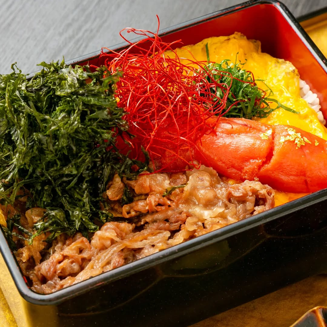 和牛めんたい 神楽 ( @kagura.dazaifu )