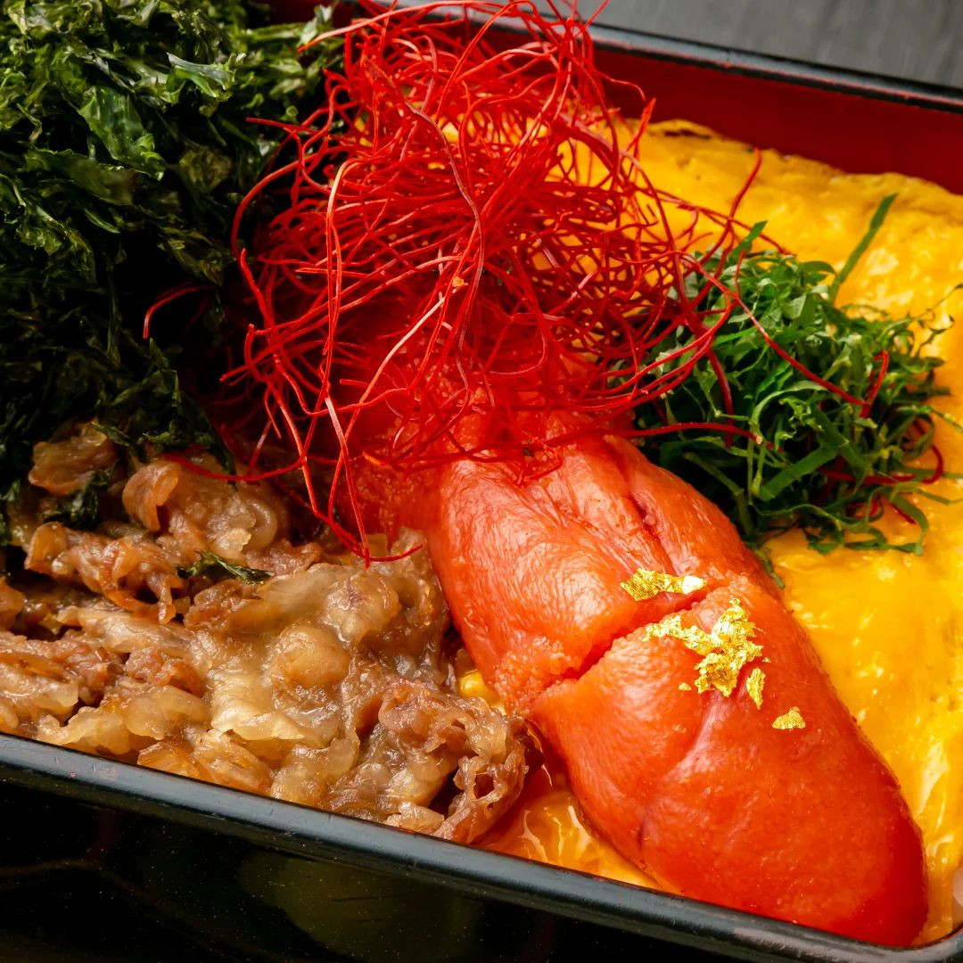 和牛めんたい 神楽 ( @kagura.dazaifu) で