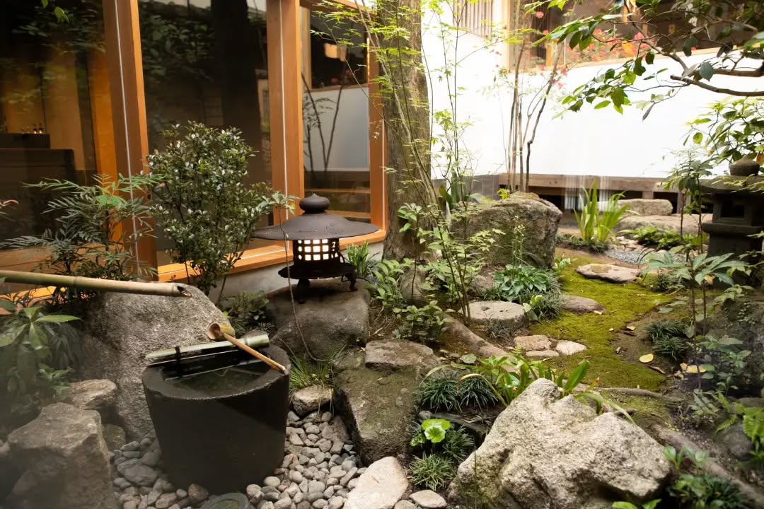 ＼✨️お庭を眺めながら、心ほどけるひとときを✨️／