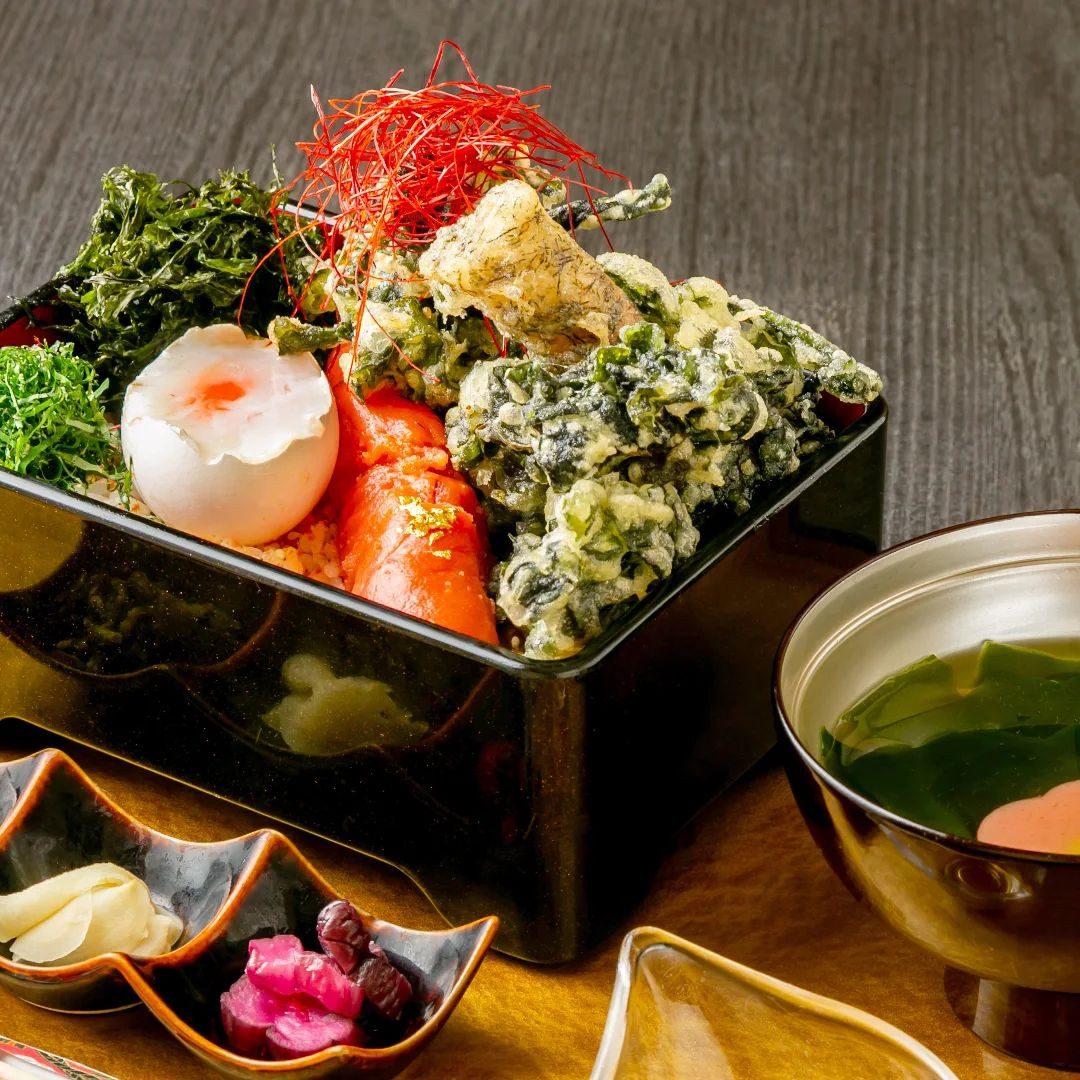 こんにちは、和牛めんたい 神楽 ( @kagura.daza