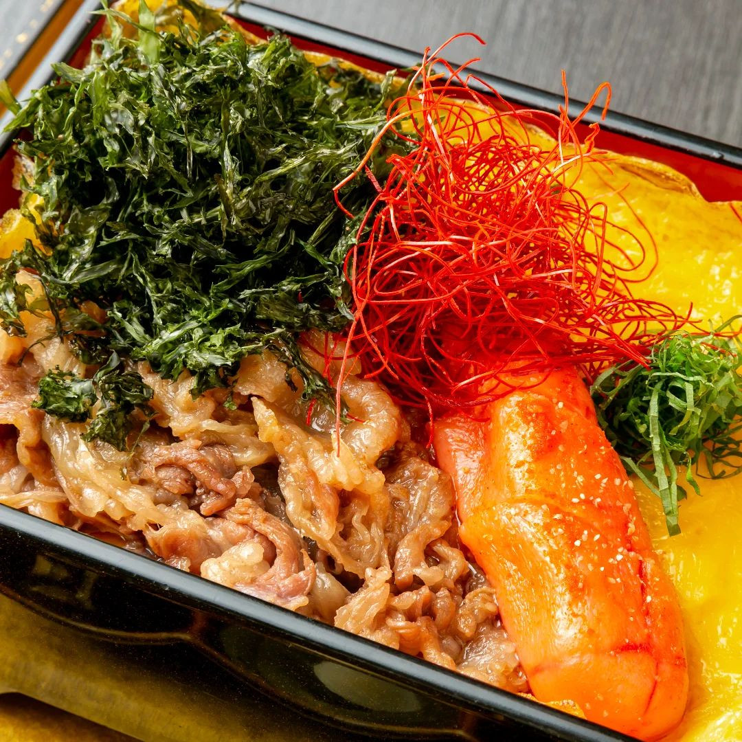 和牛めんたい 神楽 ( @kagura.dazaifu) で