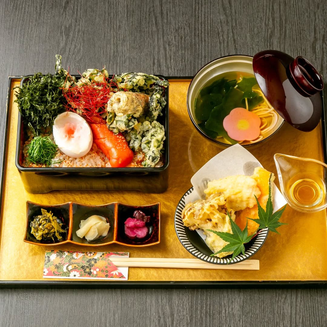 和牛めんたい 神楽 ( @kagura.dazaifu) で