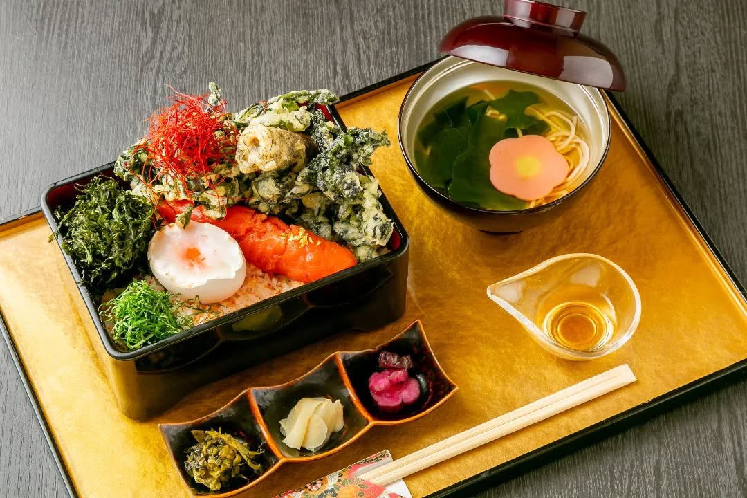 ＼＊百年の歴史、太宰府の美味＊／