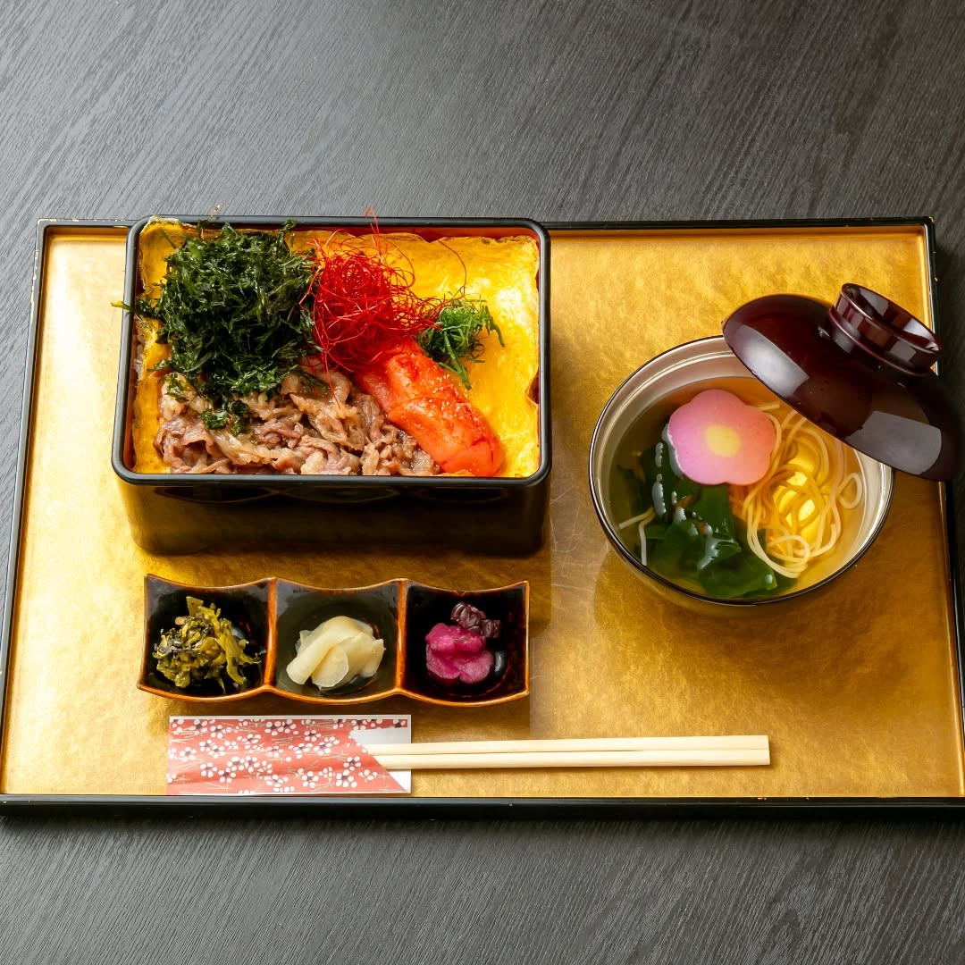 和牛めんたい 神楽 ( @kagura.dazaifu) で